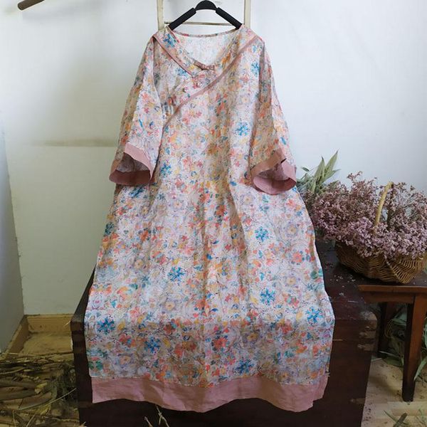 dresses women ramie printed patchwork dress ladies half sleeve ramie dresses female vintage spliced ramie dress 2022 summer, Black;gray
dresses women ramie printed patchwork dress ladies half sleeve ramie dresses female vintage spliced ramie dress 2022 summer, Black;gray