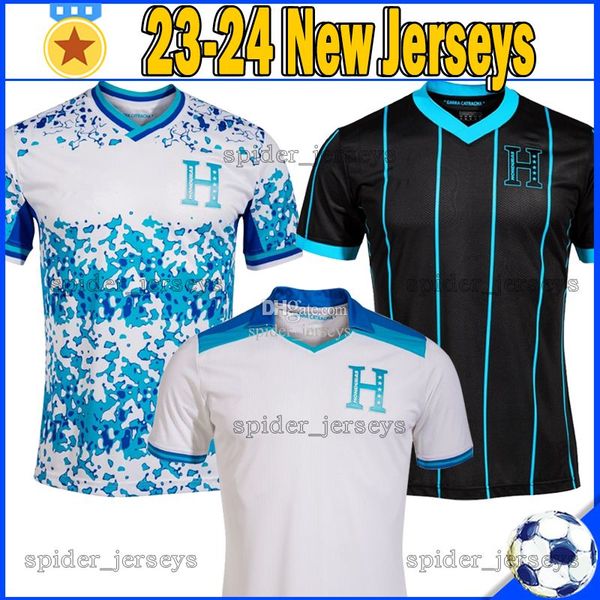 2023 2024 honduras soccer jerseys men national football team 23 24 figueroa acosta carlos rodriguez lozano castillo quioto garcia lopez foot, Black;yellow
2023 2024 honduras soccer jerseys men national football team 23 24 figueroa acosta carlos rodriguez lozano castillo quioto garcia lopez foot, Black;yellow
