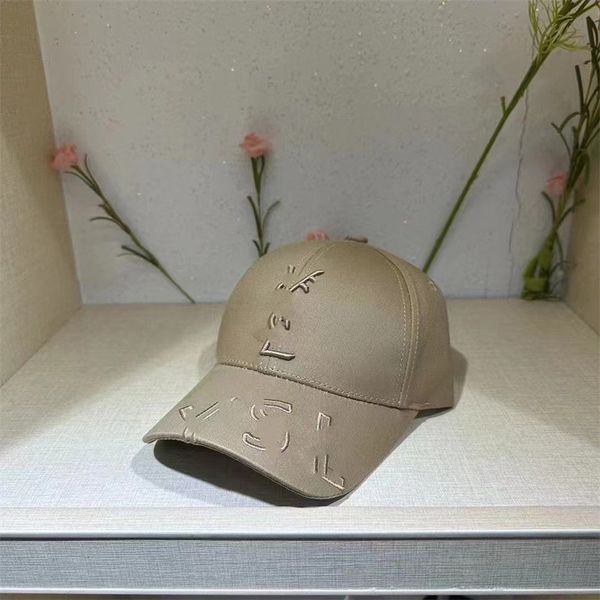 2023 new baseball cap designer sunshade hat men's women's fisherman's hat women's back button hat men's luxury base, Blue;gray
2023 new baseball cap designer sunshade hat men's women's fisherman's hat women's back button hat men's luxury base, Blue;gray