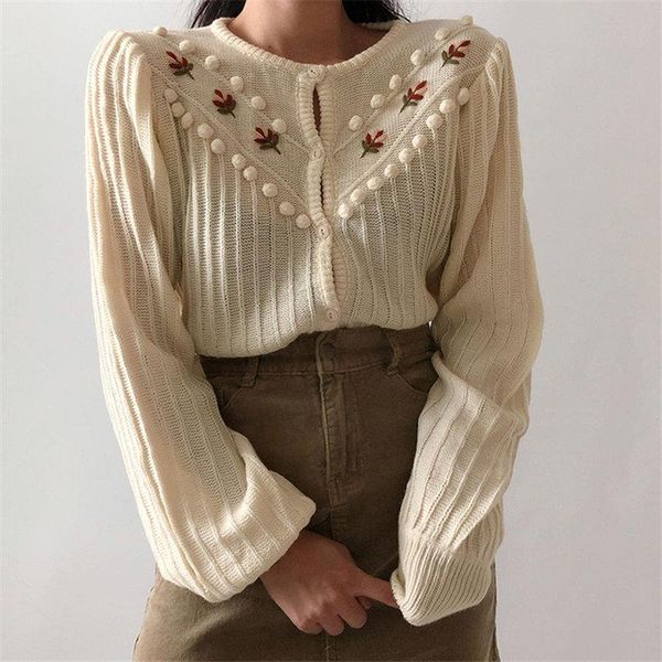 sweaters alien kitty beige sweet gentle hook floral lanternsleeved girls knitted korea cute chic simple fresh cardigans sweaters, White;black
sweaters alien kitty beige sweet gentle hook floral lanternsleeved girls knitted korea cute chic simple fresh cardigans sweaters, White;black