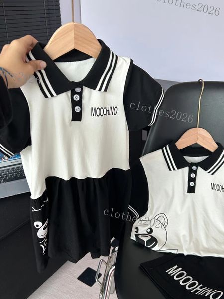 kids clothing sets boys girls tracksuits suit letters print 2pcs designer t-shirt short dress pants suits chidlren casual sport clothes 90-1, White
kids clothing sets boys girls tracksuits suit letters print 2pcs designer t-shirt short dress pants suits chidlren casual sport clothes 90-1, White