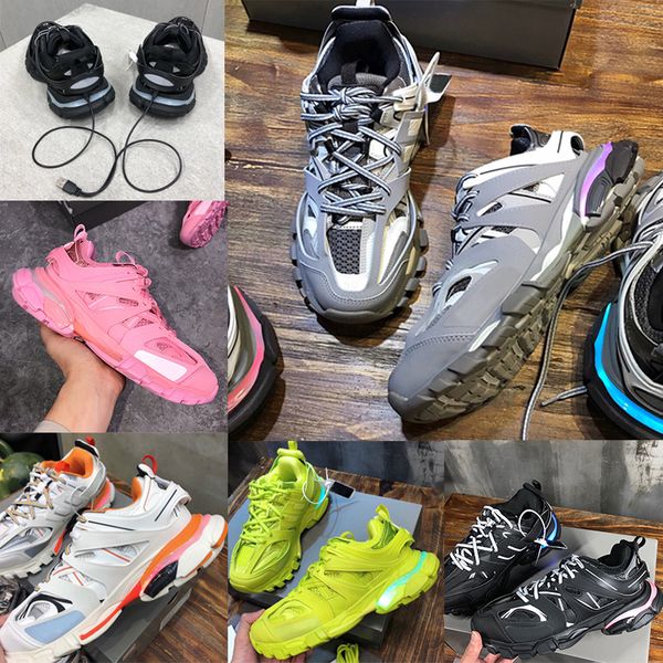 womens famous designer shoes womens mens casual shoes led sneakers man outdoors sports shoes breathable sneaker 5550 included usb charger, Black
womens famous designer shoes womens mens casual shoes led sneakers man outdoors sports shoes breathable sneaker 5550 included usb charger, Black
