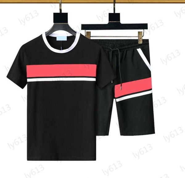 mens short sets designer summer brand letter logo patchwork printed pattern design round neck pure cotton t-shirt two-piece set casual male, Gray
mens short sets designer summer brand letter logo patchwork printed pattern design round neck pure cotton t-shirt two-piece set casual male, Gray