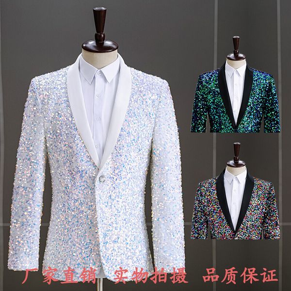 men s suits blazers hoo 2023 dj fashion payet warna warni pria setelan pertunjukan panggung bar warna penyanyi tuan rumah 230427, White;black
men s suits blazers hoo 2023 dj fashion payet warna warni pria setelan pertunjukan panggung bar warna penyanyi tuan rumah 230427, White;black