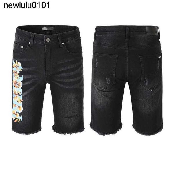 short 2023 designer men's men street short slim jeans light blue fit digital printing elastic jeans
short 2023 designer men's men street short slim jeans light blue fit digital printing elastic jeans