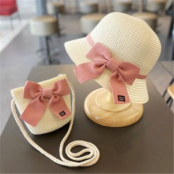 caps hats 2-8y kids sun hat girls summer straw hat bag cap set baby travel sun protection beach hats sun fisherman hat for child 230427, Yellow
caps hats 2-8y kids sun hat girls summer straw hat bag cap set baby travel sun protection beach hats sun fisherman hat for child 230427, Yellow
