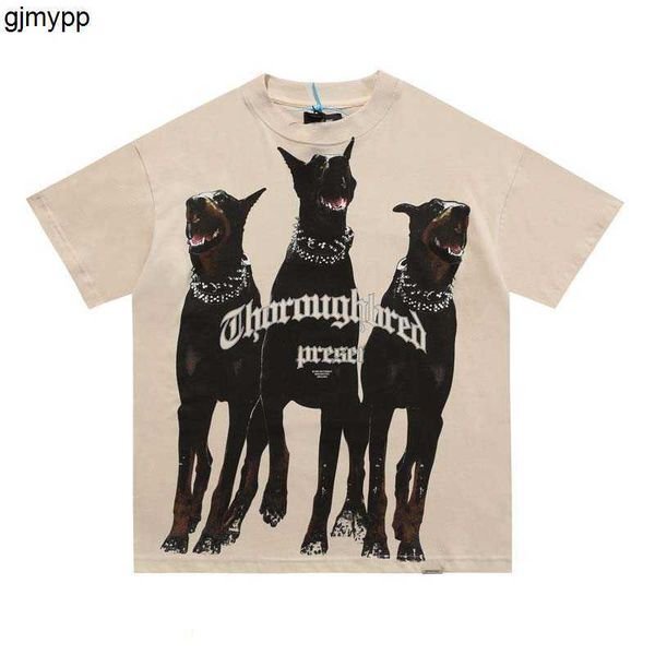 22ss owners club dog t shirt high street tee spring summer fashion skateboard men women tshirtk6ah, White;black
22ss owners club dog t shirt high street tee spring summer fashion skateboard men women tshirtk6ah, White;black