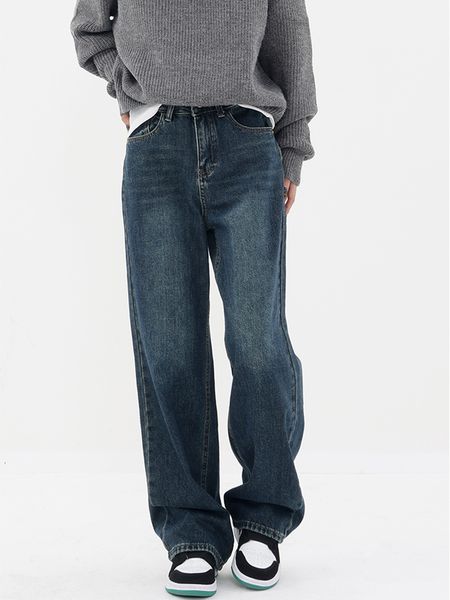 women's jeans blue jeans for women high waist vintage straight baggy denim pants streetwear american style fashion wide leg denim trous
women's jeans blue jeans for women high waist vintage straight baggy denim pants streetwear american style fashion wide leg denim trous
