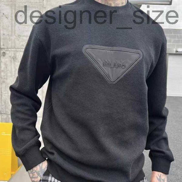 men's sweaters designerfashion wool sweater men knit shirt triangle embroidered sweatshirt designer sweaters pullover coat long-sleeved, White;black
men's sweaters designerfashion wool sweater men knit shirt triangle embroidered sweatshirt designer sweaters pullover coat long-sleeved, White;black
