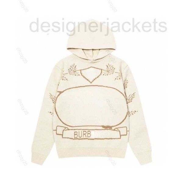 women's sweaters designer sweater hoodie classic burbe chest horse jacquard sweatshirt men's warm coat casual long sleeve knitted, White;black
women's sweaters designer sweater hoodie classic burbe chest horse jacquard sweatshirt men's warm coat casual long sleeve knitted, White;black