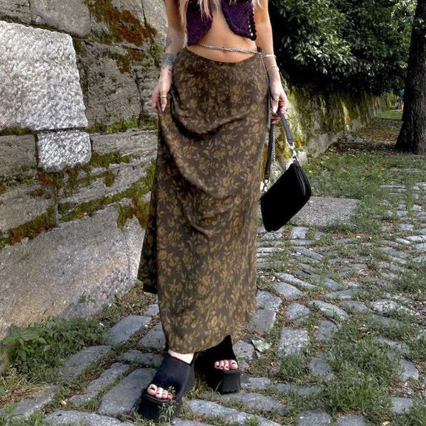 skirts retro floral print midi skirts preppy style kaii women high waist long skirt 90s vintage y2k fairycore grunge boho clothes j230427, Black
skirts retro floral print midi skirts preppy style kaii women high waist long skirt 90s vintage y2k fairycore grunge boho clothes j230427, Black
