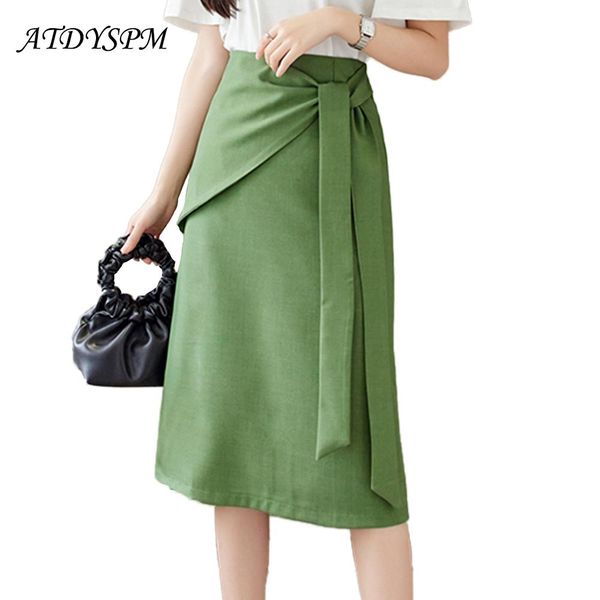 capris women's skirts 2022 spring summer new design patchwork bow sashes straight midi skirt elegant aline casual skirts faldas jupe, Black;white
capris women's skirts 2022 spring summer new design patchwork bow sashes straight midi skirt elegant aline casual skirts faldas jupe, Black;white