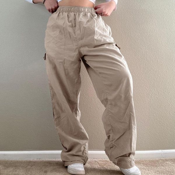 capris vintage cargo spodnie damskie moda 90s streetwear kieszenie szerokie nogawki wysokiej talii proste spodnie jeansowe y2k kombinezon, Black;white
capris vintage cargo spodnie damskie moda 90s streetwear kieszenie szerokie nogawki wysokiej talii proste spodnie jeansowe y2k kombinezon, Black;white