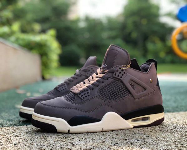 iv violet ore basketball shoes 4s a ma maniere medium ash-black-muslin-burgundy crush outdoor sneakers sports with box top 
iv violet ore basketball shoes 4s a ma maniere medium ash-black-muslin-burgundy crush outdoor sneakers sports with box top