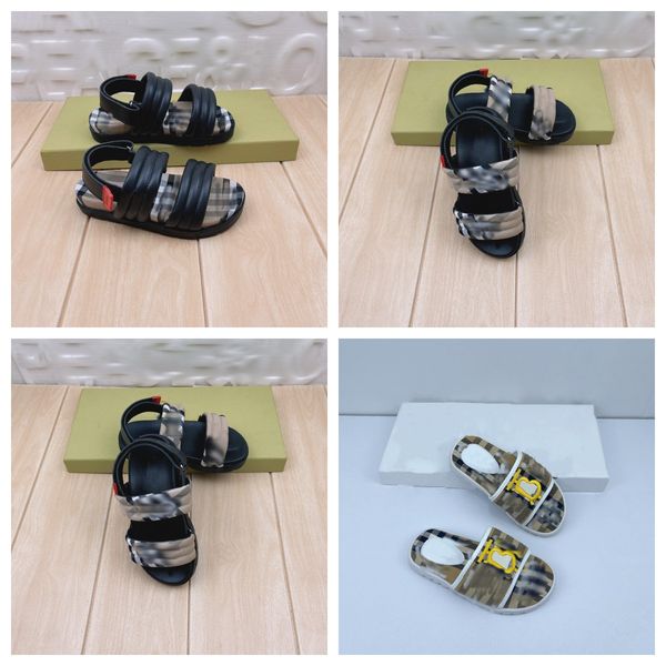 kids sandals shoes slipper summer sandal leather children toddler classic designer shoes flat heel boys black lattice slippers shoe baby com, Black;red
kids sandals shoes slipper summer sandal leather children toddler classic designer shoes flat heel boys black lattice slippers shoe baby com, Black;red