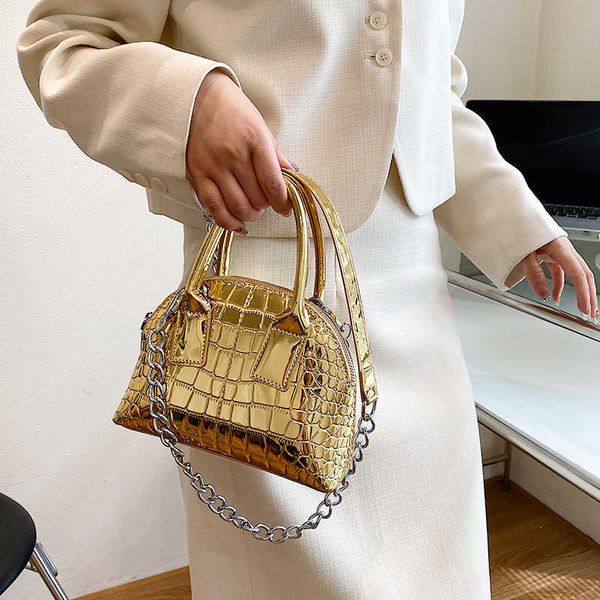 new fashion shell bag classic pu patent leather stone print women chain one shoulder bag luxury designer womens diagonal span bags purse who 
new fashion shell bag classic pu patent leather stone print women chain one shoulder bag luxury designer womens diagonal span bags purse who