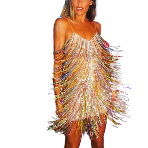 casual dresse sequin layered fringe mini sleeveless tassel flapper es sparkly backless club party prom 230426, Black;gray
casual dresse sequin layered fringe mini sleeveless tassel flapper es sparkly backless club party prom 230426, Black;gray