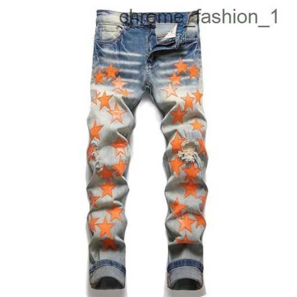 embroidery jeans varsity men european jean hombre letter star skinny 2023 patchwork ripped s trend brand motorcycle pant 10 5rz1, Blue
embroidery jeans varsity men european jean hombre letter star skinny 2023 patchwork ripped s trend brand motorcycle pant 10 5rz1, Blue