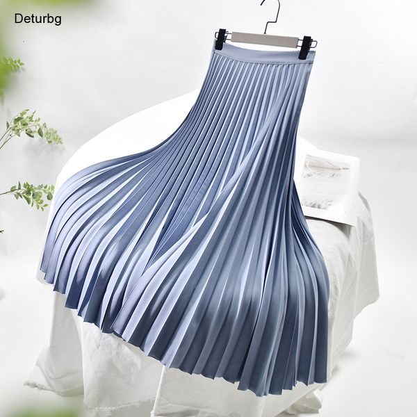 skirts women's high-quality pleated skirt with chiffon liner high waist side zipper twill long for women autumn sk946 230427, Black
skirts women's high-quality pleated skirt with chiffon liner high waist side zipper twill long for women autumn sk946 230427, Black