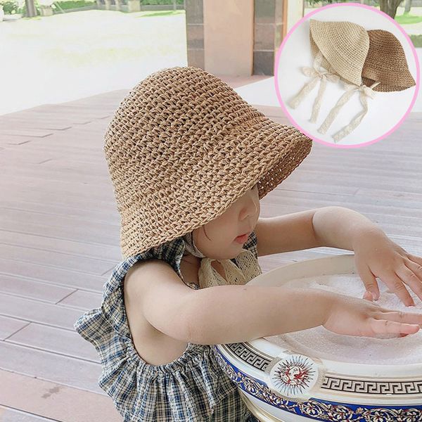 caps hats 1pc fashion lace baby hat summer straw bow baby girl cap beach children panama hat princess baby hats and caps for kids 230427, Yellow
caps hats 1pc fashion lace baby hat summer straw bow baby girl cap beach children panama hat princess baby hats and caps for kids 230427, Yellow