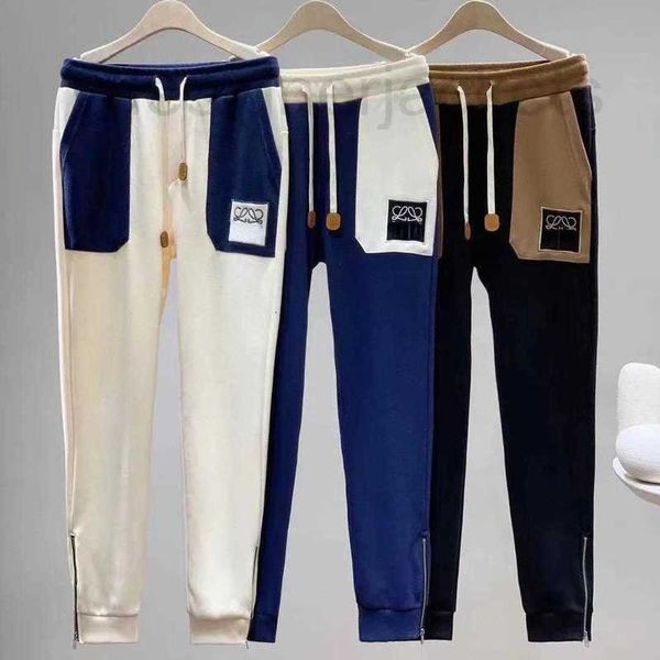 men's pants designer sports new waffle embroidered sweatpants high stretch side zipper fashion casual pant g5wo, Black
men's pants designer sports new waffle embroidered sweatpants high stretch side zipper fashion casual pant g5wo, Black