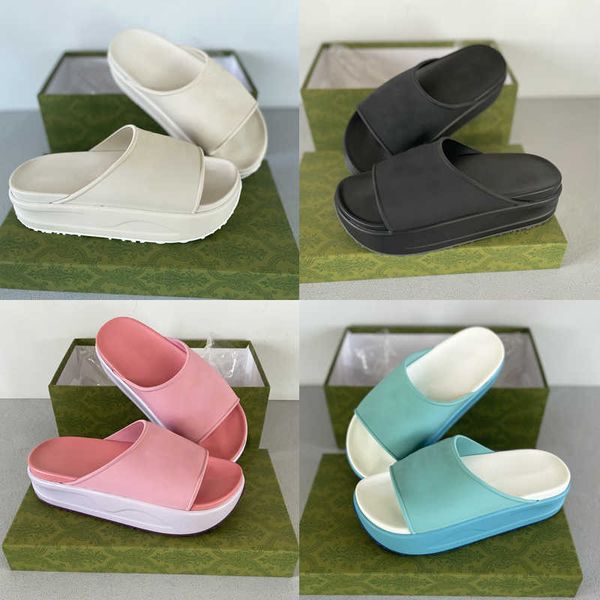 men women platform slides 2023 luxury sandal designer multicolor brocade black white blue maroon rubber slipper fashion beach shoes slide th
men women platform slides 2023 luxury sandal designer multicolor brocade black white blue maroon rubber slipper fashion beach shoes slide th