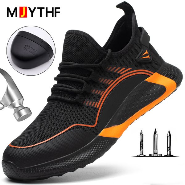 safety shoes large size 49 50 work sneakers fashion safety shoes anti-smash anti-puncture indestructible shoes light men women work shoes 23, Black;brown
safety shoes large size 49 50 work sneakers fashion safety shoes anti-smash anti-puncture indestructible shoes light men women work shoes 23, Black;brown