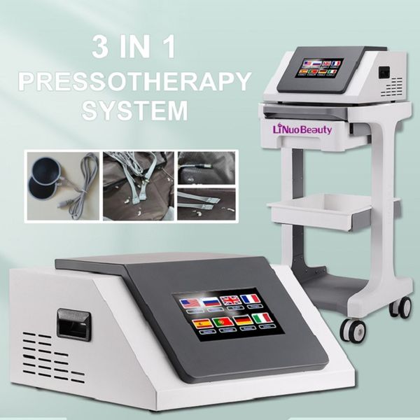 spa air pressure slimming lymph drainage suit pressotherapy blood circulation vacuum therapy weight loss machine, Black;white
spa air pressure slimming lymph drainage suit pressotherapy blood circulation vacuum therapy weight loss machine, Black;white