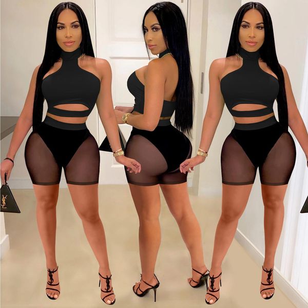 dress ewsfv 2022 summer women new fashion mesh see through sleeveless tight shorts women set, White
dress ewsfv 2022 summer women new fashion mesh see through sleeveless tight shorts women set, White