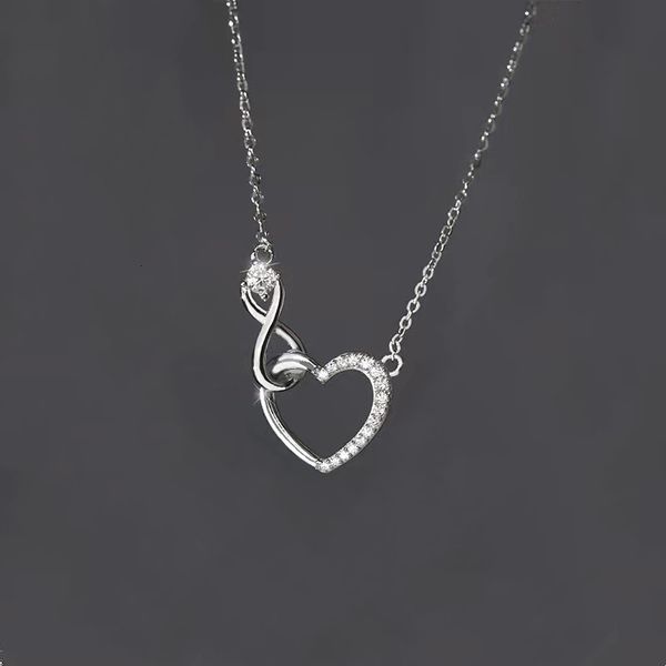 pendant necklaces kofsac shiny zircon numeric 8 limitless love heart pendant jewelry 925 sterling silver necklaces for women wedding accesso
pendant necklaces kofsac shiny zircon numeric 8 limitless love heart pendant jewelry 925 sterling silver necklaces for women wedding accesso