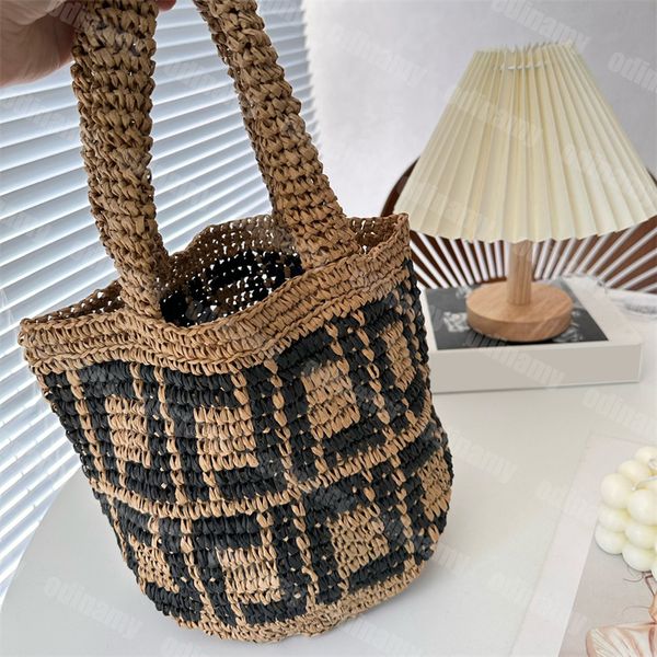 women designer woven tote bag straw handbag fashion letter f 2size hobo bags beach bag lady shoulder bags totebag
women designer woven tote bag straw handbag fashion letter f 2size hobo bags beach bag lady shoulder bags totebag