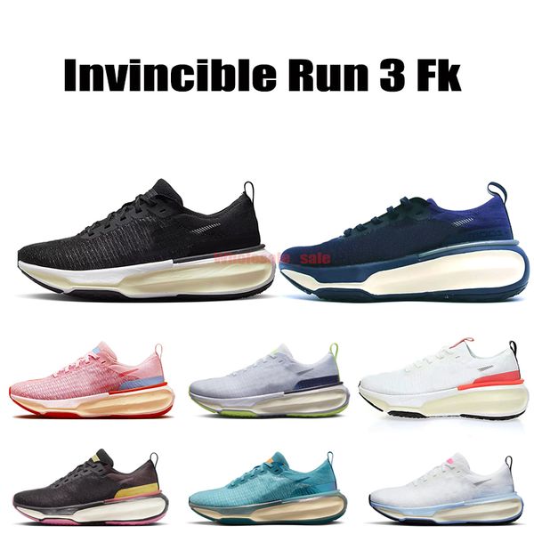 with box invincible run fk 3 marathon running shoes men women oreo triple black midnight navy team red sail ice blue outdoor sneakers
with box invincible run fk 3 marathon running shoes men women oreo triple black midnight navy team red sail ice blue outdoor sneakers