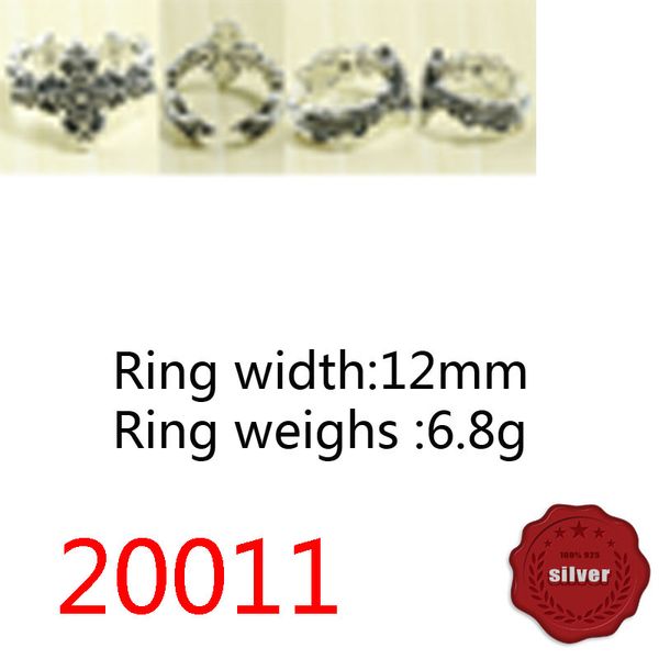 20011 sterling silver ring flame cross ring opening personalized index finger youth trendsetter single vintage punk
20011 sterling silver ring flame cross ring opening personalized index finger youth trendsetter single vintage punk
