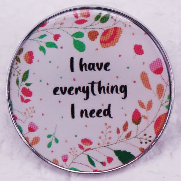 i have everything i need brooch cute anime movies games hard enamel pins collect metal cartoon brooch backpack hat bag collar lapel badges, Blue
i have everything i need brooch cute anime movies games hard enamel pins collect metal cartoon brooch backpack hat bag collar lapel badges, Blue
