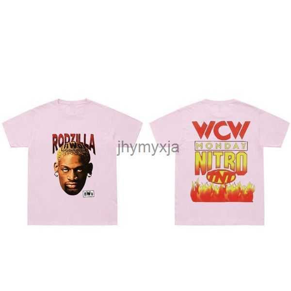 men's t-shirts dennis rodman print tshirt hip hop rapper loose t shirts summer men women classic vintage rocky 97 tee short sleeve j23, White;black
men's t-shirts dennis rodman print tshirt hip hop rapper loose t shirts summer men women classic vintage rocky 97 tee short sleeve j23, White;black