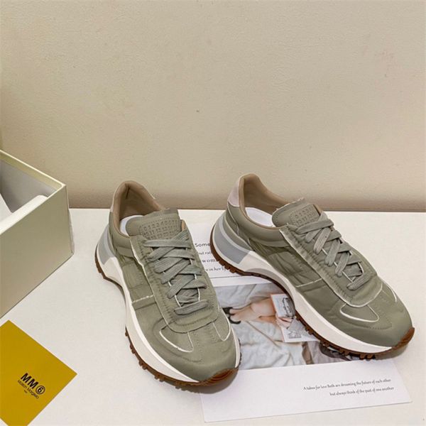 margiela designer shoes fashion luxury 50-50 sneaker mm6 men women maison white black beige olive casual mens trainers outdoor sports sneake
margiela designer shoes fashion luxury 50-50 sneaker mm6 men women maison white black beige olive casual mens trainers outdoor sports sneake