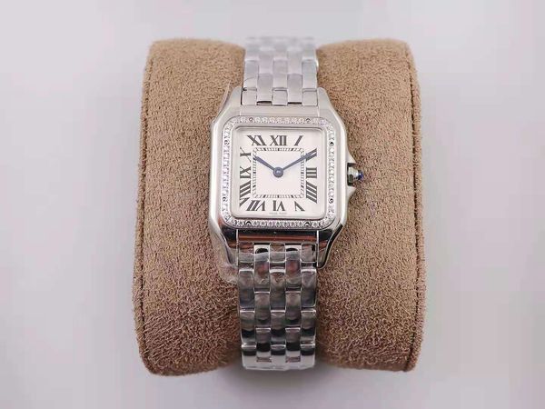 womens watch stainless steel strap 22*30 27*37 quartz master dial simple fashion diamond pvd polished engagement birthday gift watch dress m, Slivery;golden
womens watch stainless steel strap 22*30 27*37 quartz master dial simple fashion diamond pvd polished engagement birthday gift watch dress m, Slivery;golden