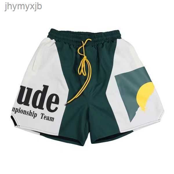 rhude shorts men desinger short fashion sport pants womens leather us size s-xl 7 dyja, White;black
rhude shorts men desinger short fashion sport pants womens leather us size s-xl 7 dyja, White;black