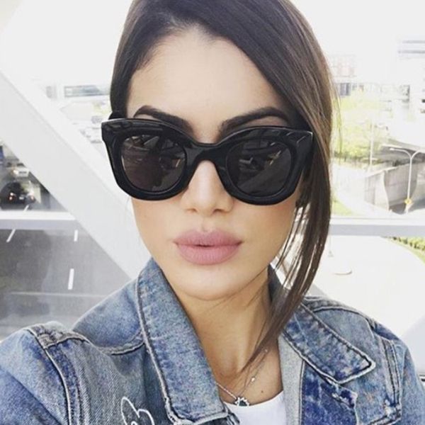 fashion big frame retro butterfly sunglasses tide cool everything pair sunglasses simple sunglasses, White;black
fashion big frame retro butterfly sunglasses tide cool everything pair sunglasses simple sunglasses, White;black