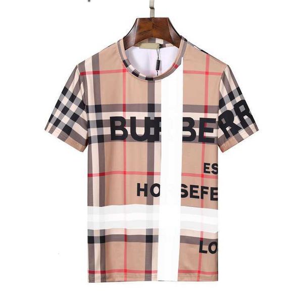 men's t-shirts fashion designer brand casual letter stripe round neck short sleeve wrinkle resistant cotton spring and summer new men&#, White;black
men's t-shirts fashion designer brand casual letter stripe round neck short sleeve wrinkle resistant cotton spring and summer new men&#, White;black
