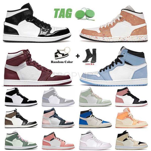 mens womens jumpman 1 1s basketball shoes authentic university blue high og dark mocha mid carbon fiber dutch green pink designer trainers s
mens womens jumpman 1 1s basketball shoes authentic university blue high og dark mocha mid carbon fiber dutch green pink designer trainers s