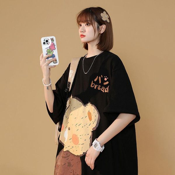 t-shirt mingliusili kawaii clothes women manga bear graphic tee clothes for summer fashion 2022 new short sleeve for teens, White
t-shirt mingliusili kawaii clothes women manga bear graphic tee clothes for summer fashion 2022 new short sleeve for teens, White