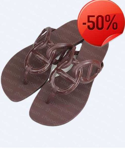 tb women slippers egerie designer sandals chain flat jelly slides summer pvc beach slipper lady flat silpper luxury slide outdoor shoes flip, Black
tb women slippers egerie designer sandals chain flat jelly slides summer pvc beach slipper lady flat silpper luxury slide outdoor shoes flip, Black