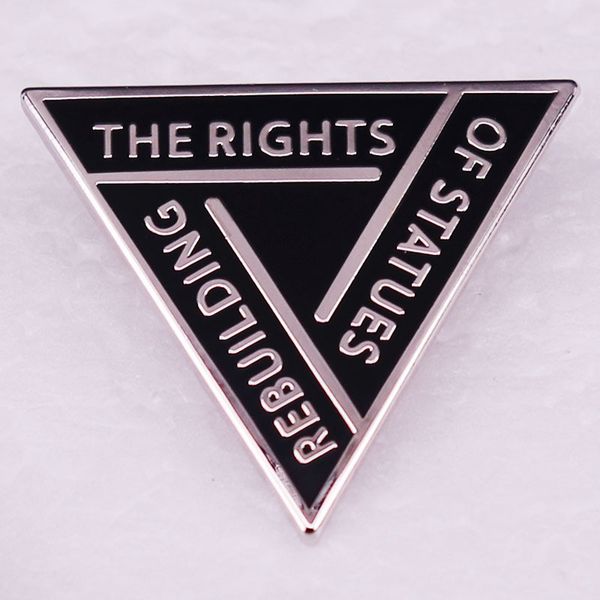 the rights of statues rebuilding rock band cute anime movies games hard enamel pins collect metal cartoon brooch backpack hat bag collar lap, Blue
the rights of statues rebuilding rock band cute anime movies games hard enamel pins collect metal cartoon brooch backpack hat bag collar lap, Blue