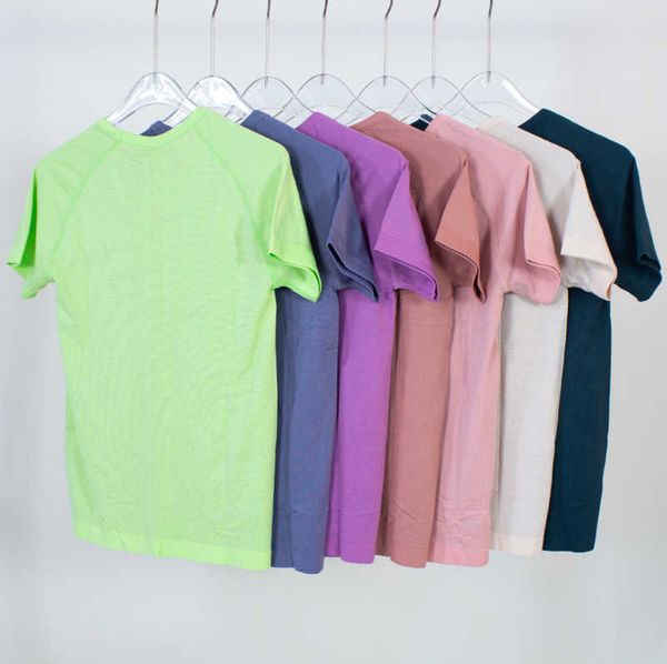 2023 yoga women sports t-shirt clothing short sleeve fashion temperament hygroscopic sweating knitted high elasticity fitness jogging t-shir
2023 yoga women sports t-shirt clothing short sleeve fashion temperament hygroscopic sweating knitted high elasticity fitness jogging t-shir