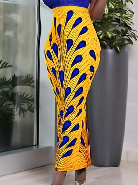 dresses aomei printed pencil skirt high waist printed yellow long summer party fashion retro evening elegant classy femme jupes big size, White;black
dresses aomei printed pencil skirt high waist printed yellow long summer party fashion retro evening elegant classy femme jupes big size, White;black