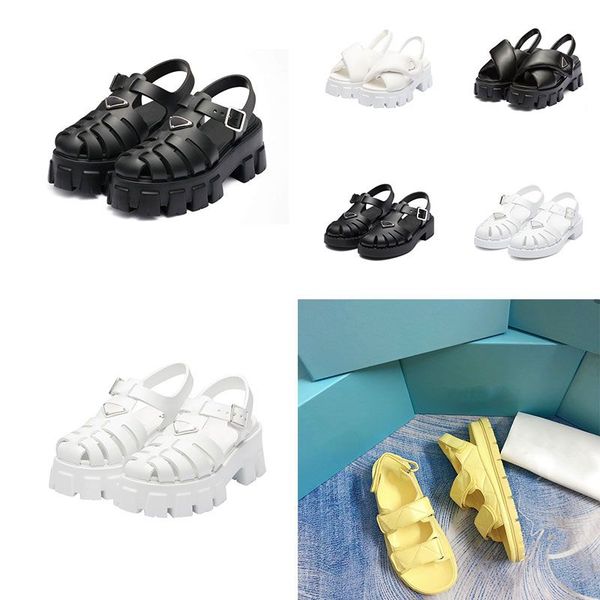 2023 women foam rubber sandals monolith platform sandal soft lining leather concave convex sole yellow womens vintage outdoor beach shoes pl, Black
2023 women foam rubber sandals monolith platform sandal soft lining leather concave convex sole yellow womens vintage outdoor beach shoes pl, Black
