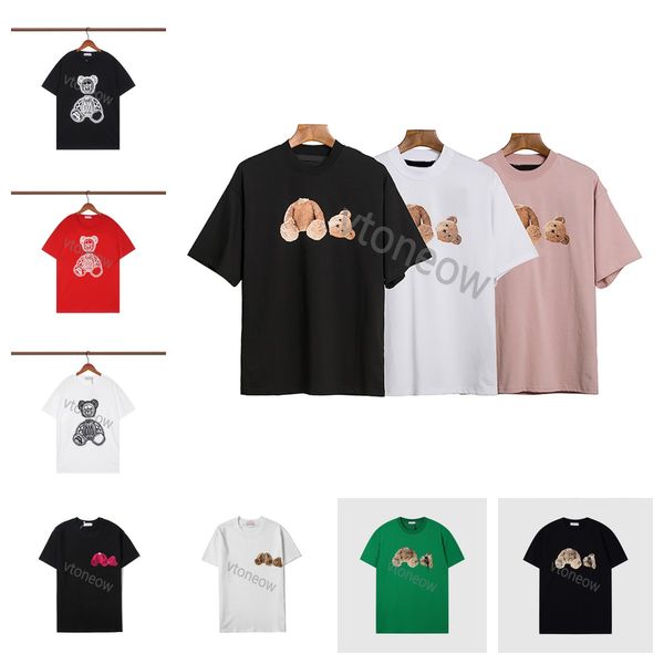 designer men's t-shirts man woman luxury brand tees t shirt plam summer round neck angels outdoor fashion leisure pure cotton letters c, White;black
designer men's t-shirts man woman luxury brand tees t shirt plam summer round neck angels outdoor fashion leisure pure cotton letters c, White;black