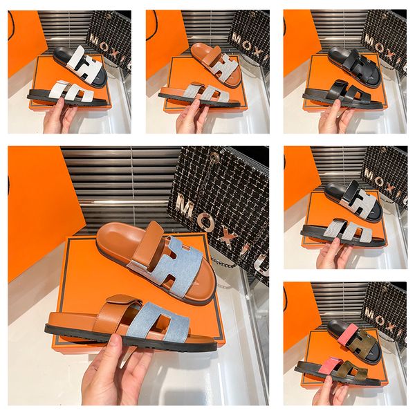 suitable designer canvas leather sandles for womens slippers soft sole oran slipper slides white orange mules luxury women platform pantoufl, Black
suitable designer canvas leather sandles for womens slippers soft sole oran slipper slides white orange mules luxury women platform pantoufl, Black