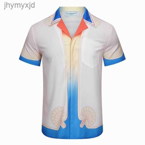 2023 fashion t-shirts casablanc-s designer shirts masao san print mens casual womens loose silk short sleeves luxury t-shirt tees 6 7klw, White;black
2023 fashion t-shirts casablanc-s designer shirts masao san print mens casual womens loose silk short sleeves luxury t-shirt tees 6 7klw, White;black